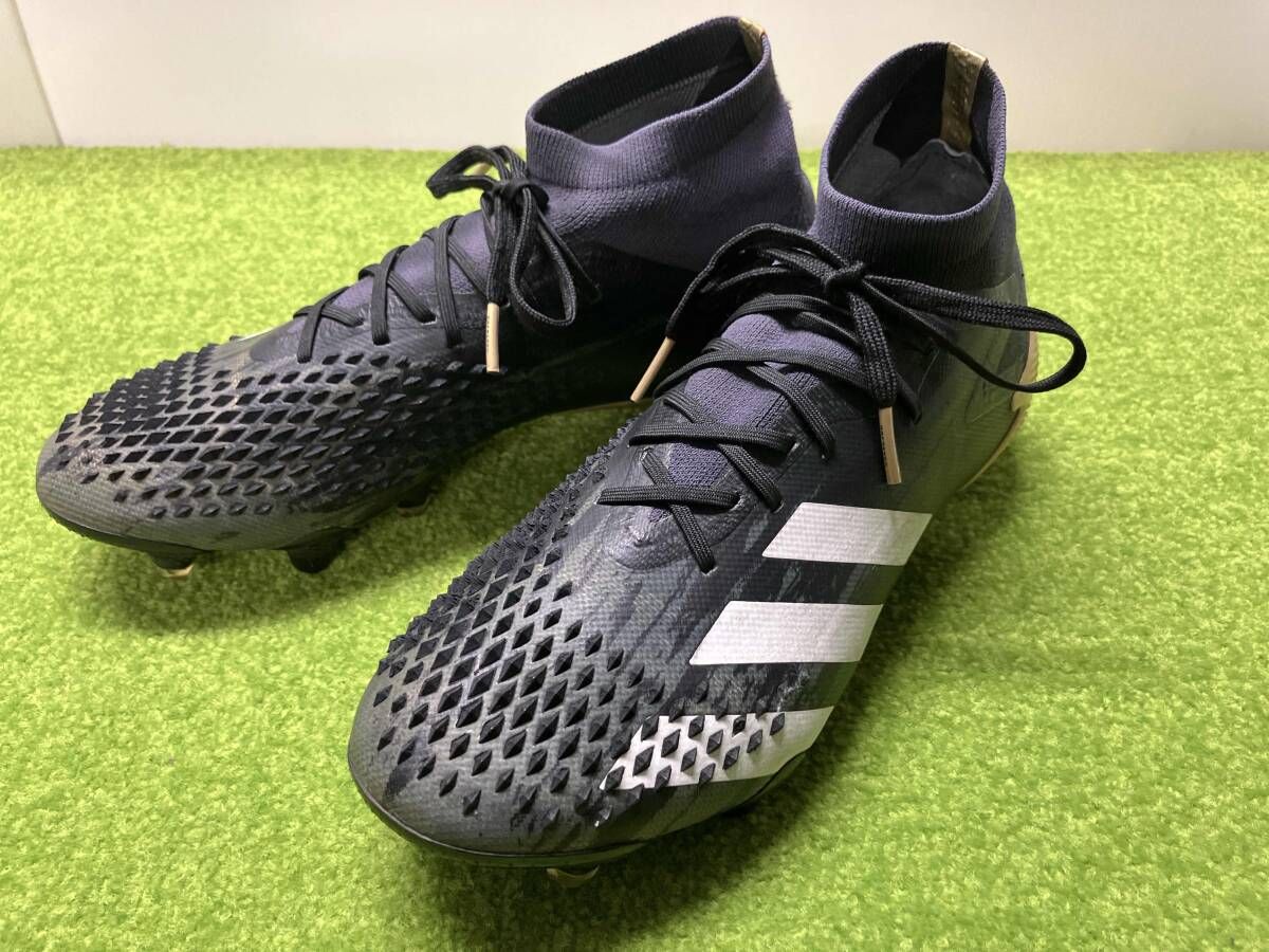 adidas サッカースパイク 23.5cm PREDATOR MUTATOR 20.1 FG アディダス