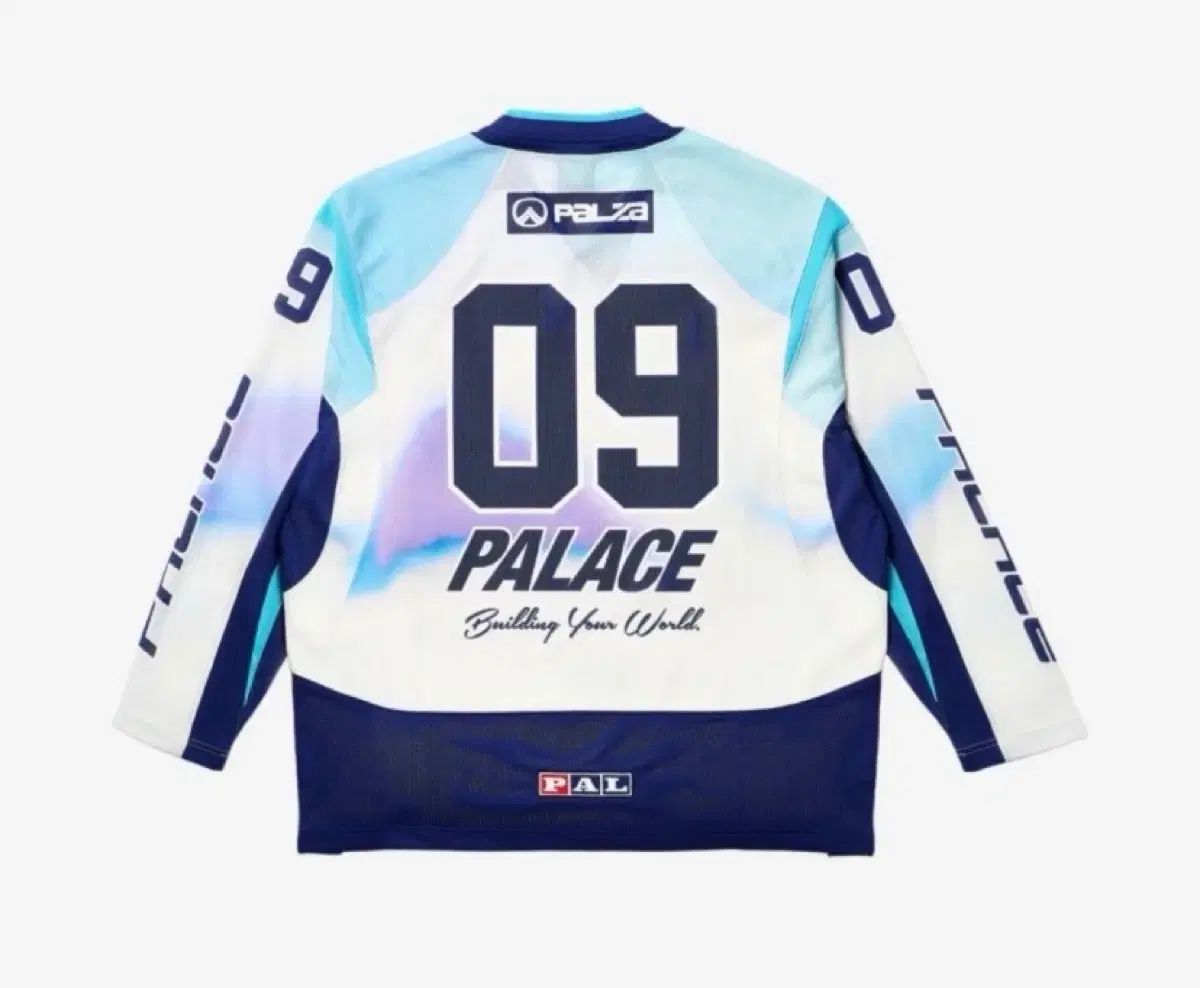 パレス building U WORLD ホッケー ジャージ XL