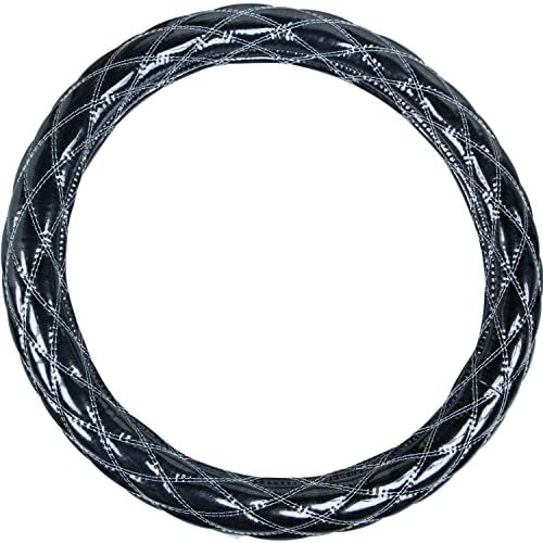 ジェットイノウエ(Jet Inoue) 富士ダブルステッチハンドルカバーLMB マーベリック ブラック586642as 5aa051da