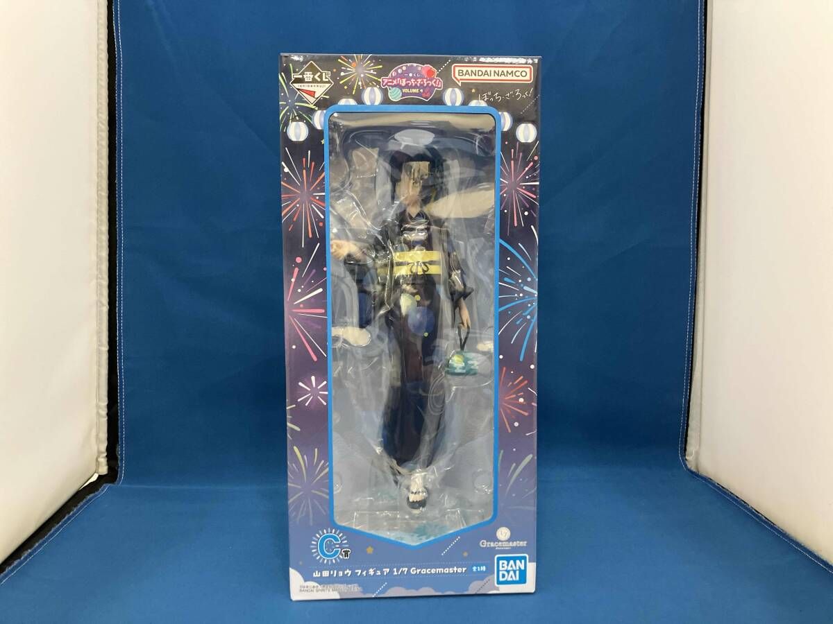 C賞 山田リョウ 1/7 Gracemaster 一番くじ アニメ｢ぼっち･ざ･ろっく!｣ VOLUME 4 ぼっち･ざ･ろっく!
