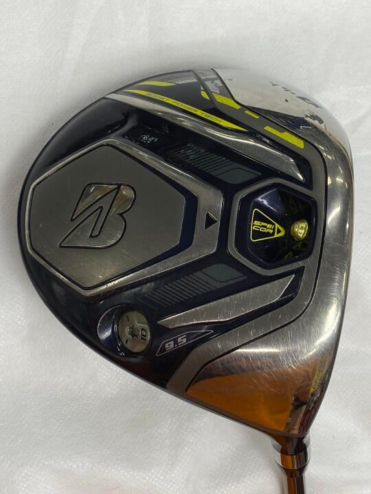 ブリヂストン　TOUR B JGR 2019　9.5度　ディアマナ ZF50　Sフレックス　ドライバー　中古　ゴルフドゥ！倉敷笹沖店【最短即日発送】