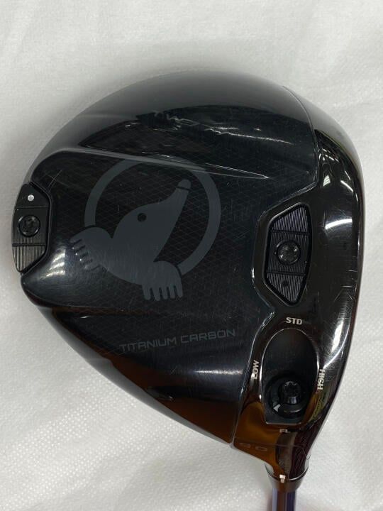 ホンマゴルフ　TOUR WORLD TW777　9度　VIZARD BLUE 6　Sフレックス　ドライバー　中古　ゴルフドゥ！倉敷笹沖店【最短即日発送】