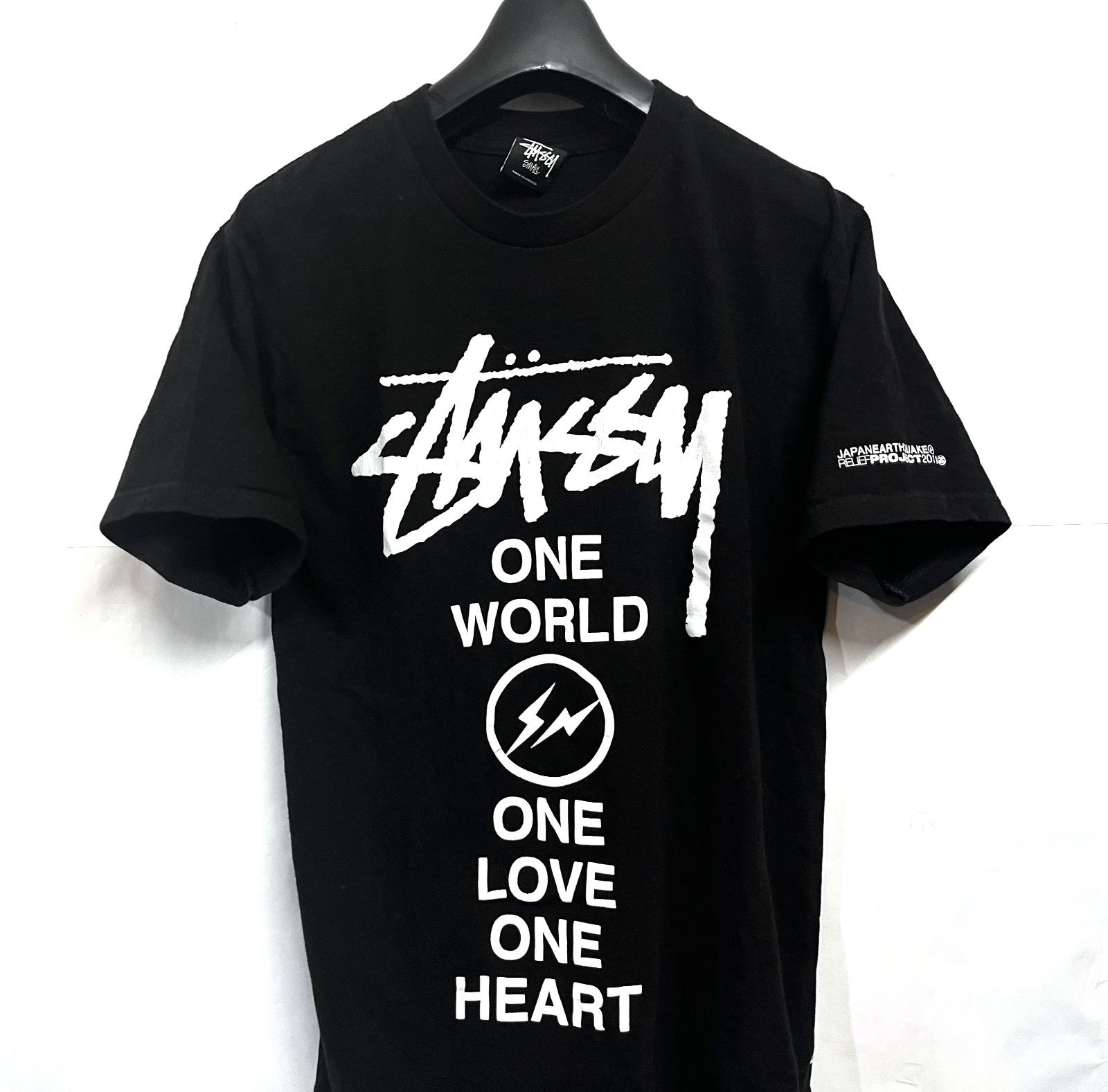 STUSSY x fragment design｜ステューシー フラグメント ワールドツアー 