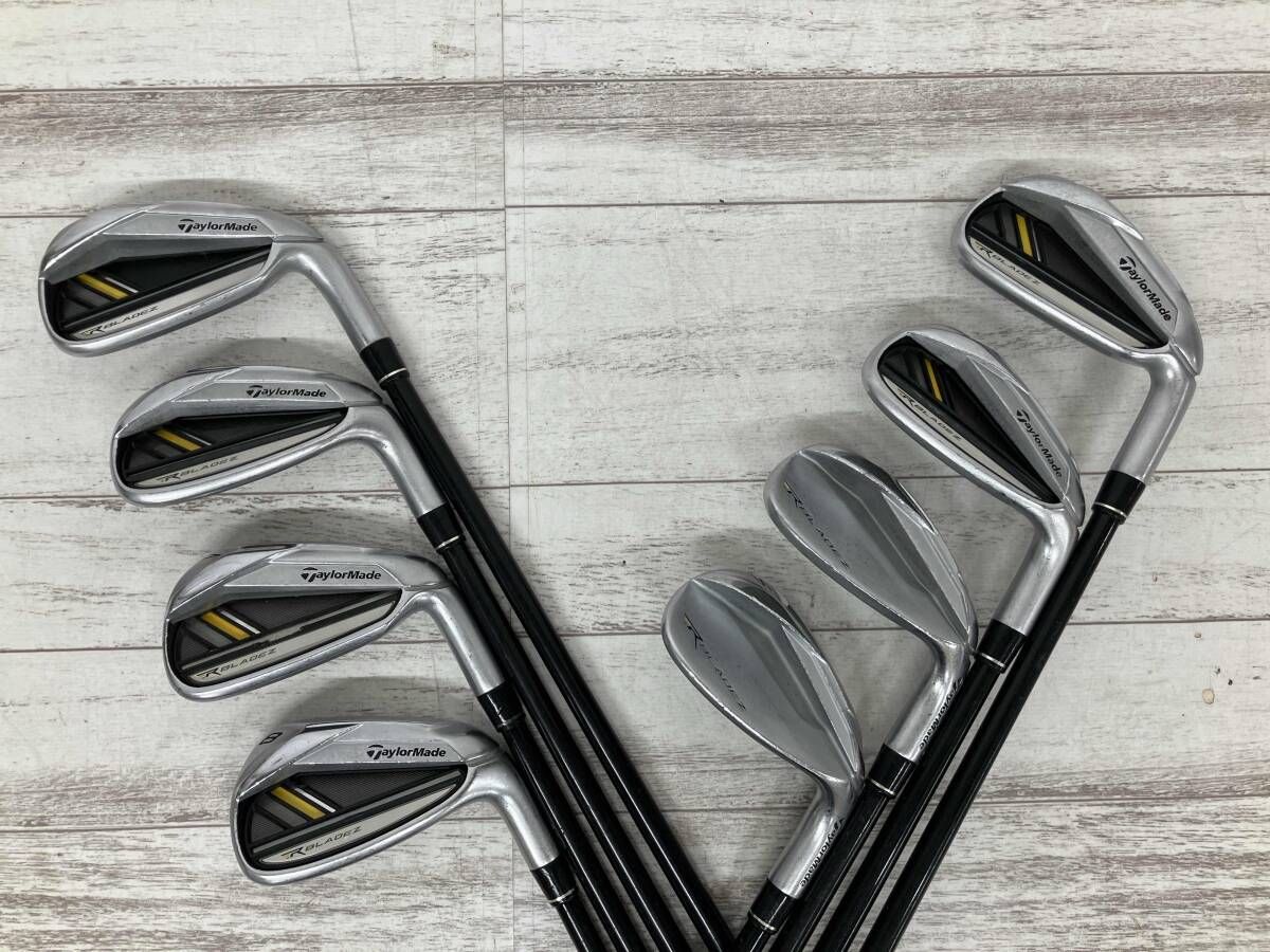 TaylorMade RBLADEZ RBLADEZ TM7-113 Sテーラーメイド ロケット