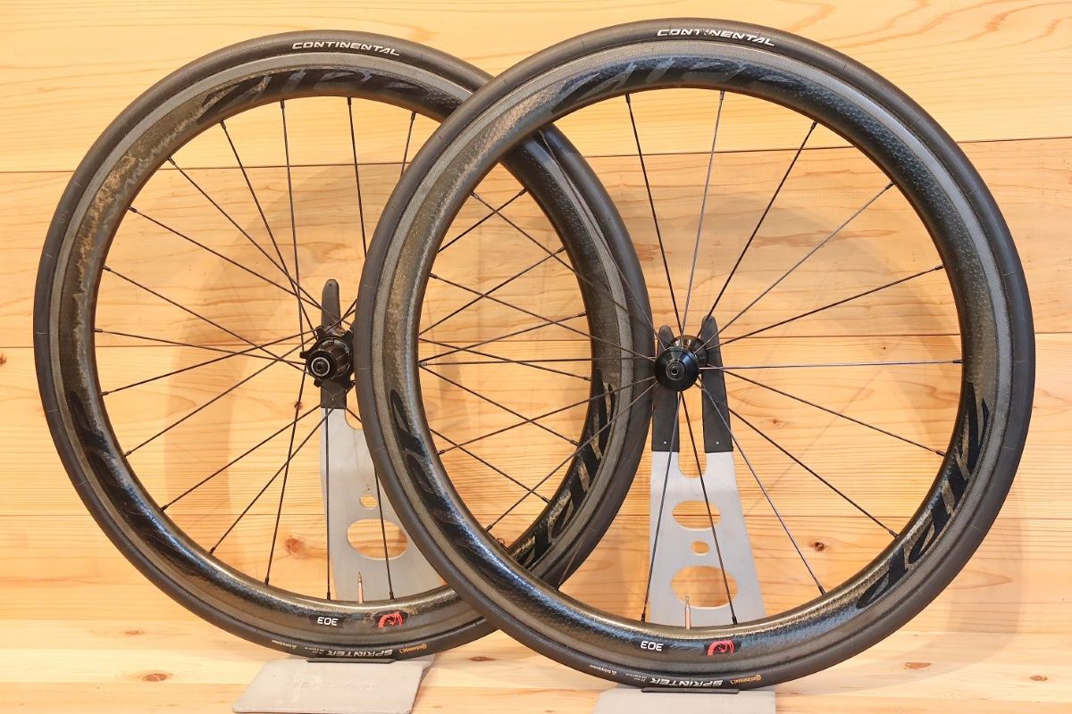 Zipp303 ファイアクレスト カーボンホイール ジップ ZIPP 303 ファイアクレスト FIRECREST カーボン チューブラー