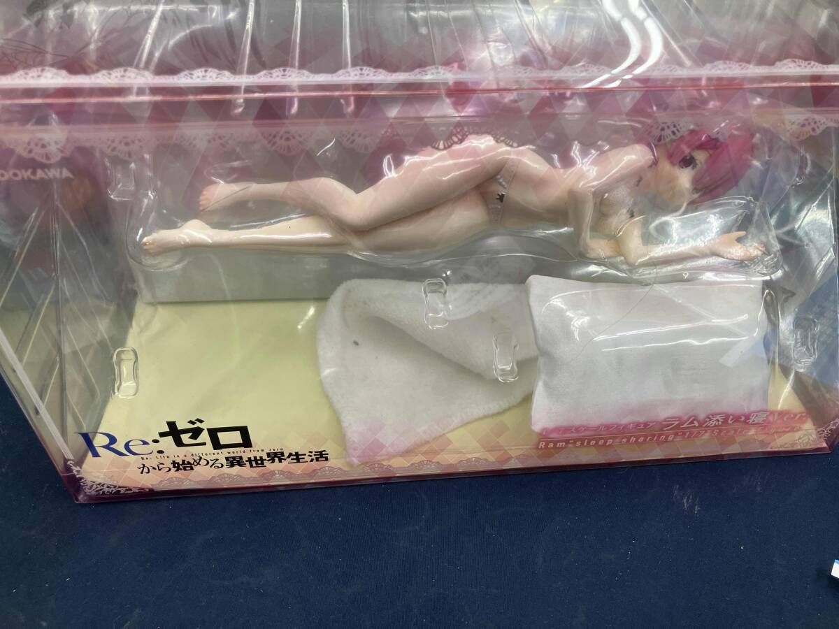 KADOKAWA ラム 添い寝Ver. 1/7 Re:ゼロから始める異世界生活