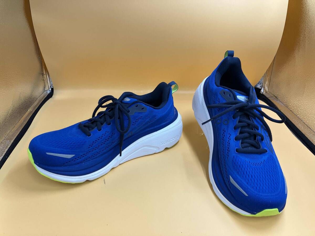SAUCONY サッカニー ランニングシューズ S21026-286 28cm ブルー系