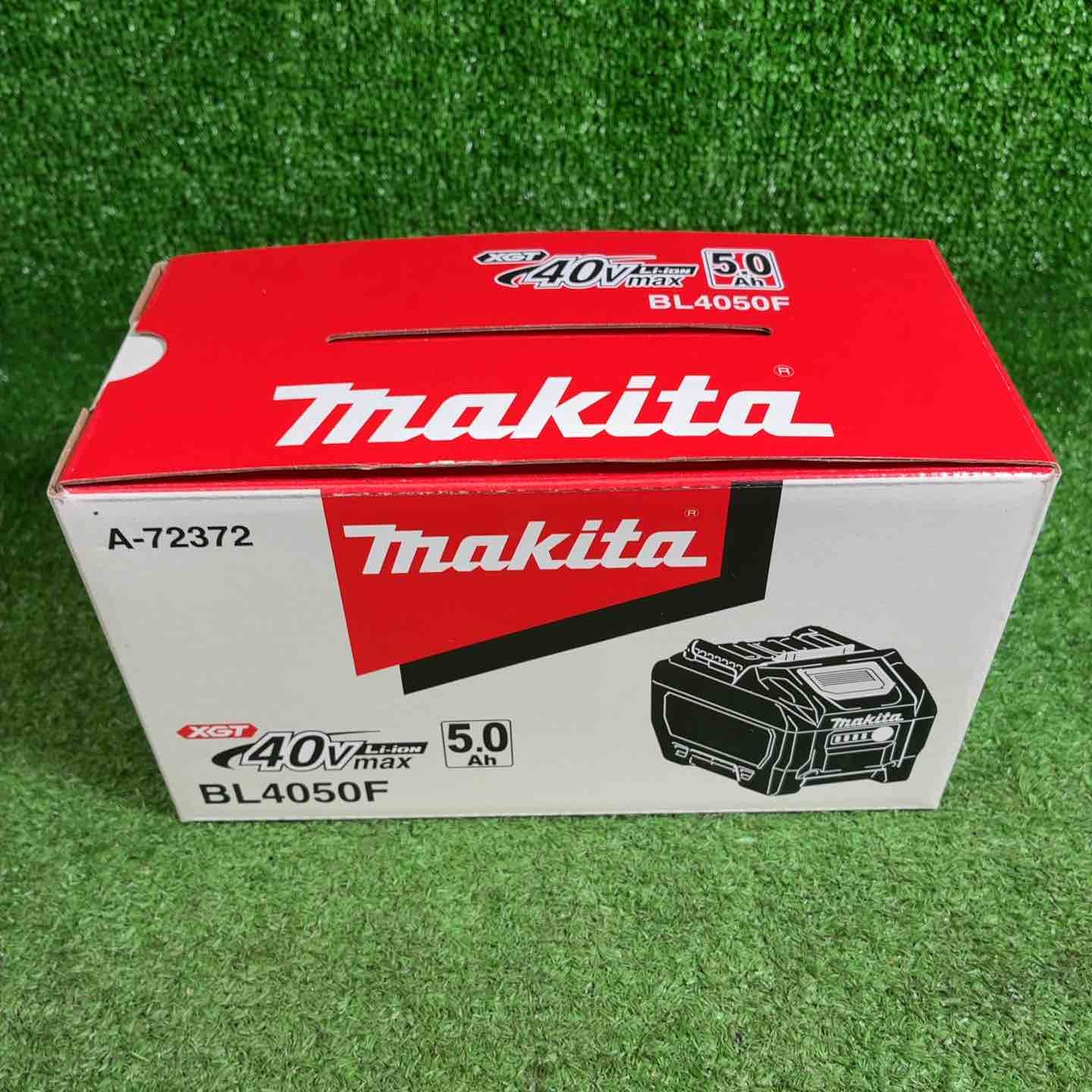 【未使用品】マキタ(makita) リチウムイオンバッテリー 40Vmax/5.0Ah BL4050F【藤沢店】