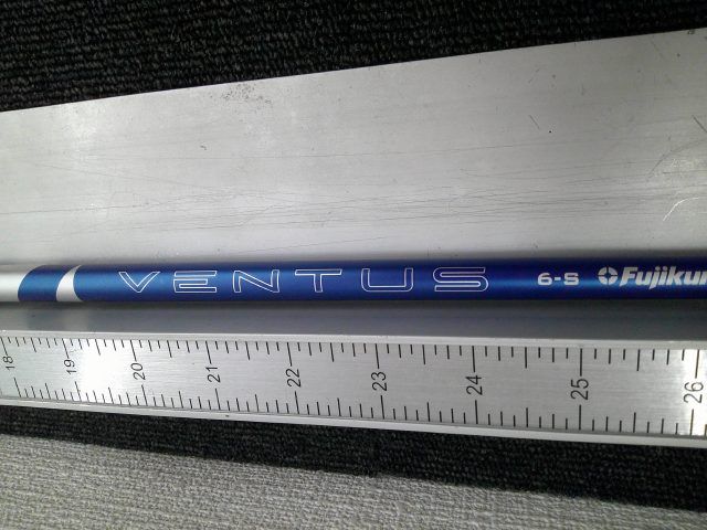 中古 シャフト フジクラ 24 VENTUS BL 6（S）/S/0[7824]■松山店
