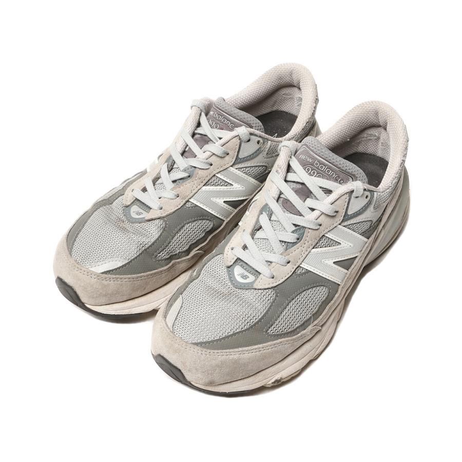 ニューバランス スニーカー グレー M990GL6 メンズ SIZE 28.5cm new balance