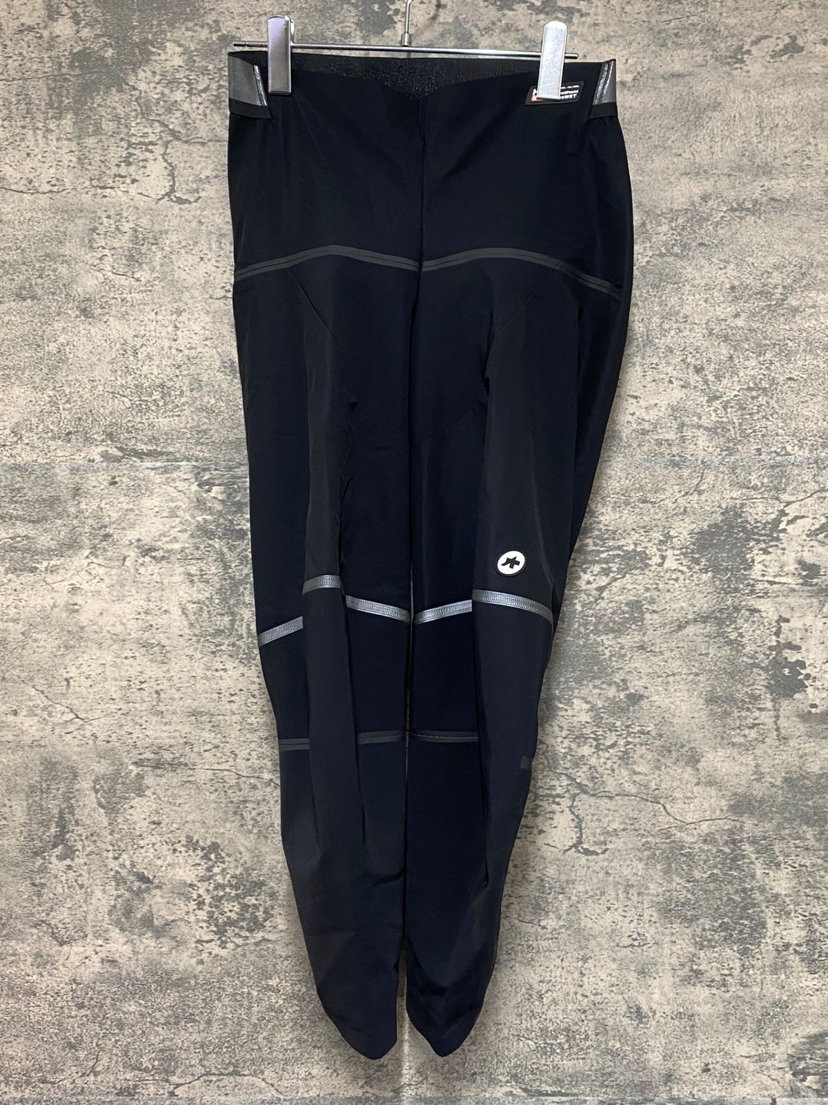KG043 アソス assos HL X3 ShellPants ThermoWET パンツ 黒 M