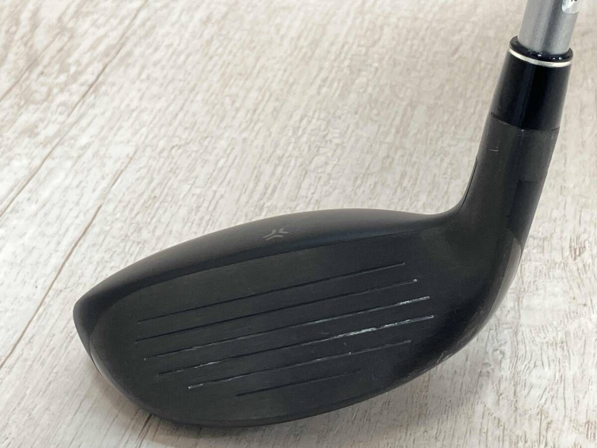 DUNLOP SRIXON ZX MK2 ユーティリティ ダンロップ FLEXR ロフト角22