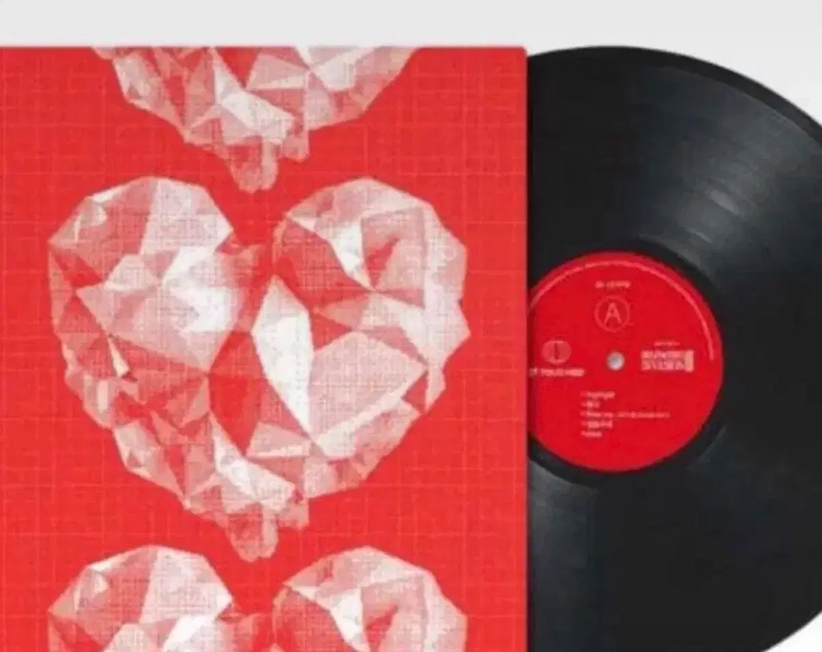 未開封 触れた gsi _ LP_vinyl