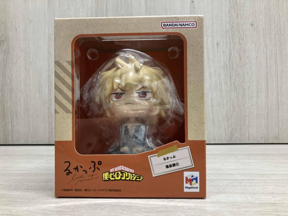 メガハウス 爆豪勝己 るかっぷ 僕のヒｰロｰアカデミア