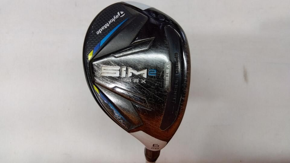 テーラーメイド SIM2 MAX レディス 28度 TENSEI BLUE TM40(SIM2) L 