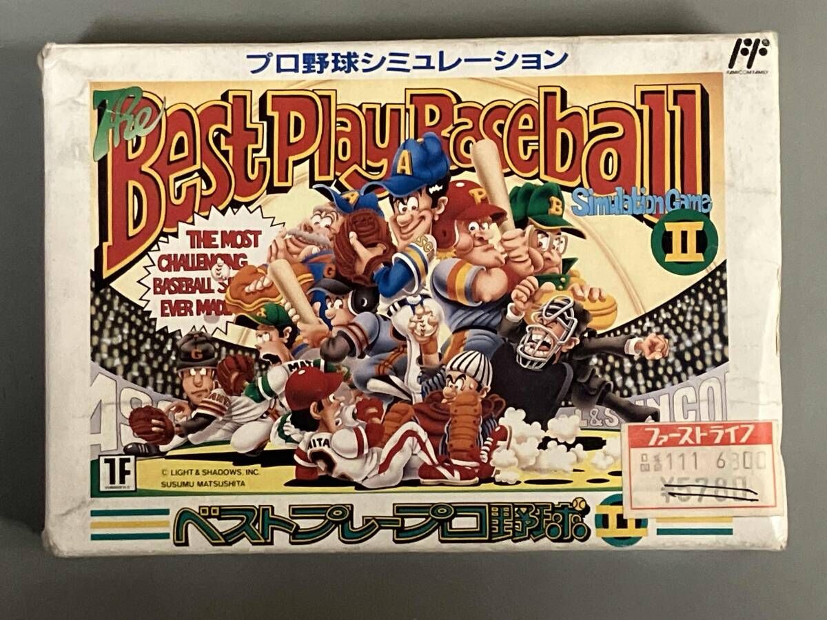 ベストプレープロ野球2 - メルカリ