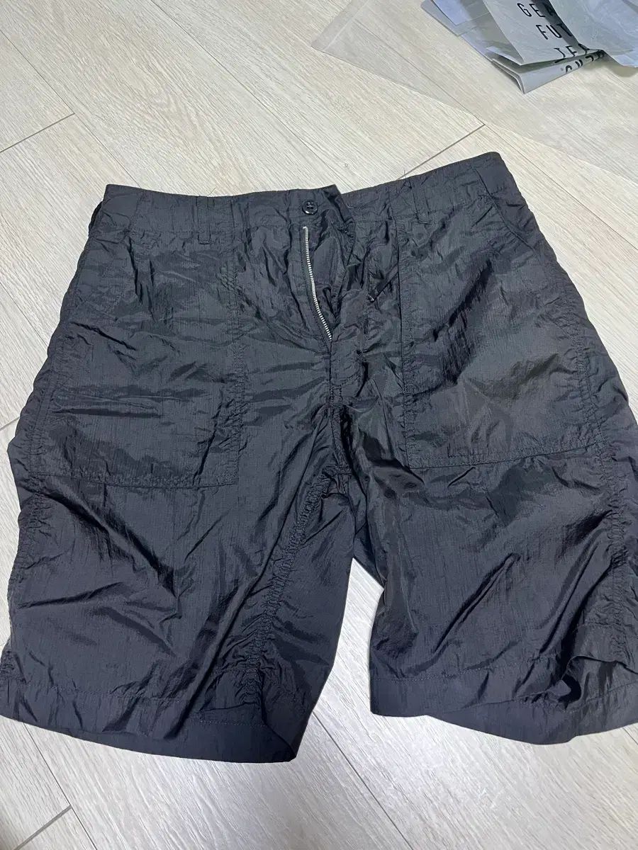 GALLERY DEPT. 25AW タイガーカモ 迷彩デニム ハーフパンツ ショーツ