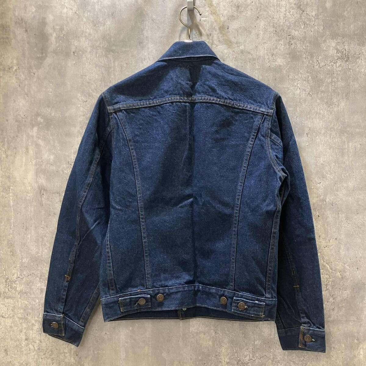 90s USA製 Levi's リーバイス 70505-0217 刻印527 デニムジャケット