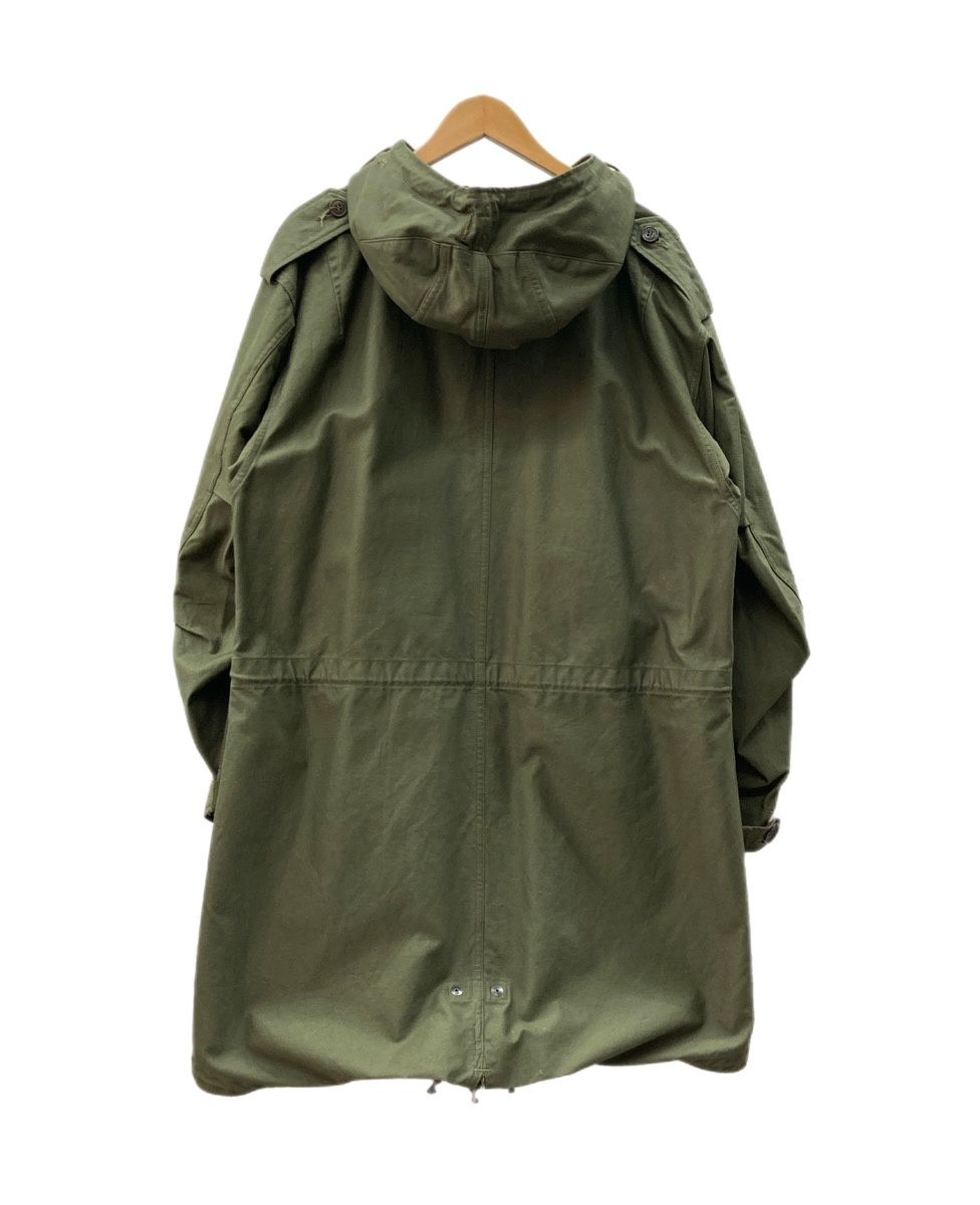 リアルマッコイズ THE REAL McCOY'S M-51 PARKA-SHELL M-1951 モッズ