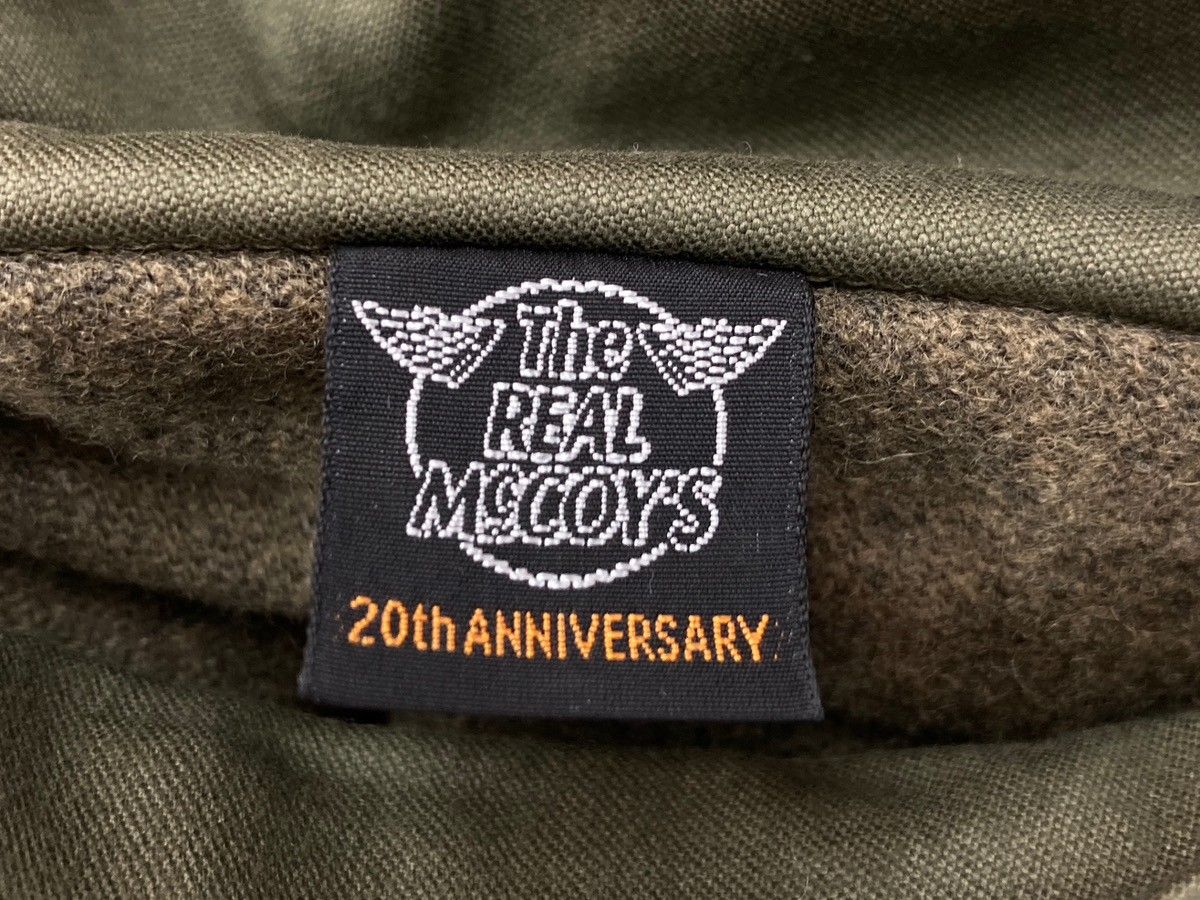 リアルマッコイズ THE REAL McCOY'S M-51 PARKA-SHELL M-1951 モッズ