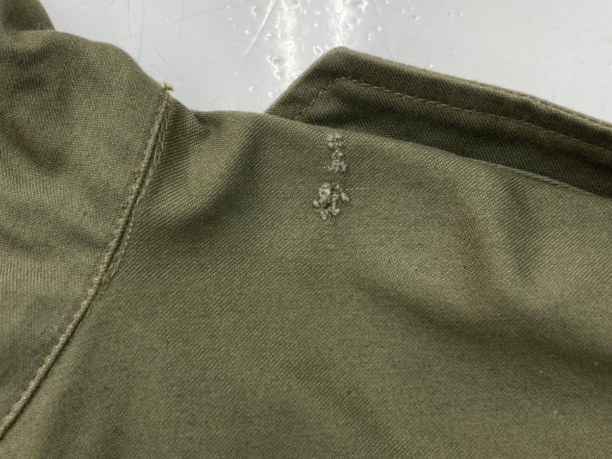 リアルマッコイズ THE REAL McCOY'S M-51 PARKA-SHELL M-1951 モッズコート フィールドパーカー フィッシュテール 緑 コート 無地 カーキ Mサイズ 104MT-3206