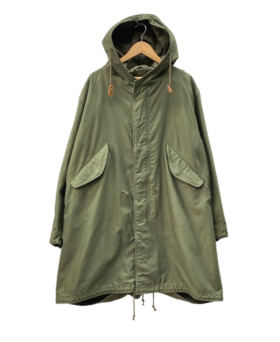リアルマッコイズ THE REAL McCOY'S M-51 PARKA-SHELL M-1951 モッズ