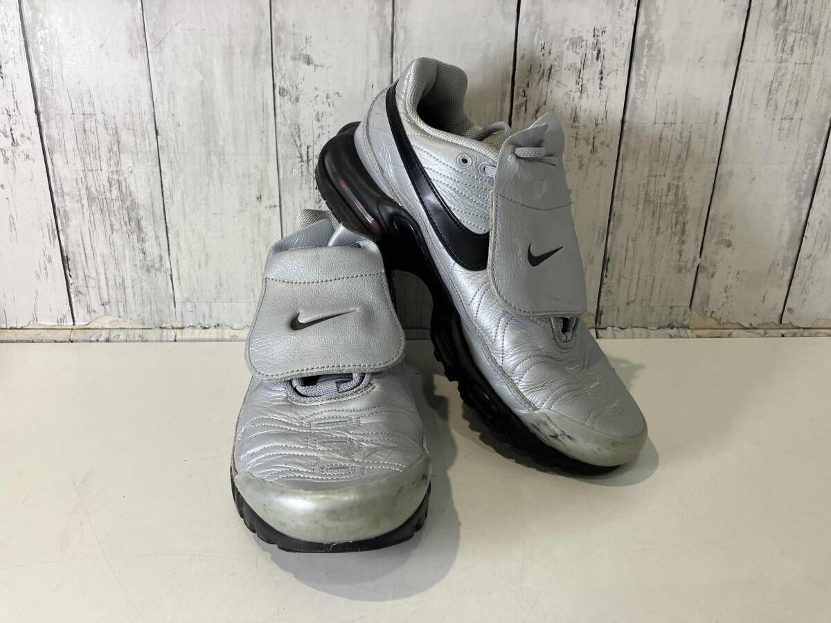 Nike Air Max Plus Tiempo 'Wolf Grey and Black' HM6850-001 30cm