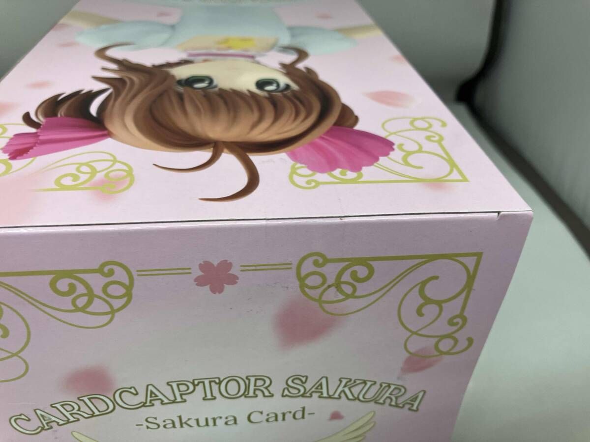 未開封品 バンプレスト 木之本桜 カードキャプターさくら さくらカード