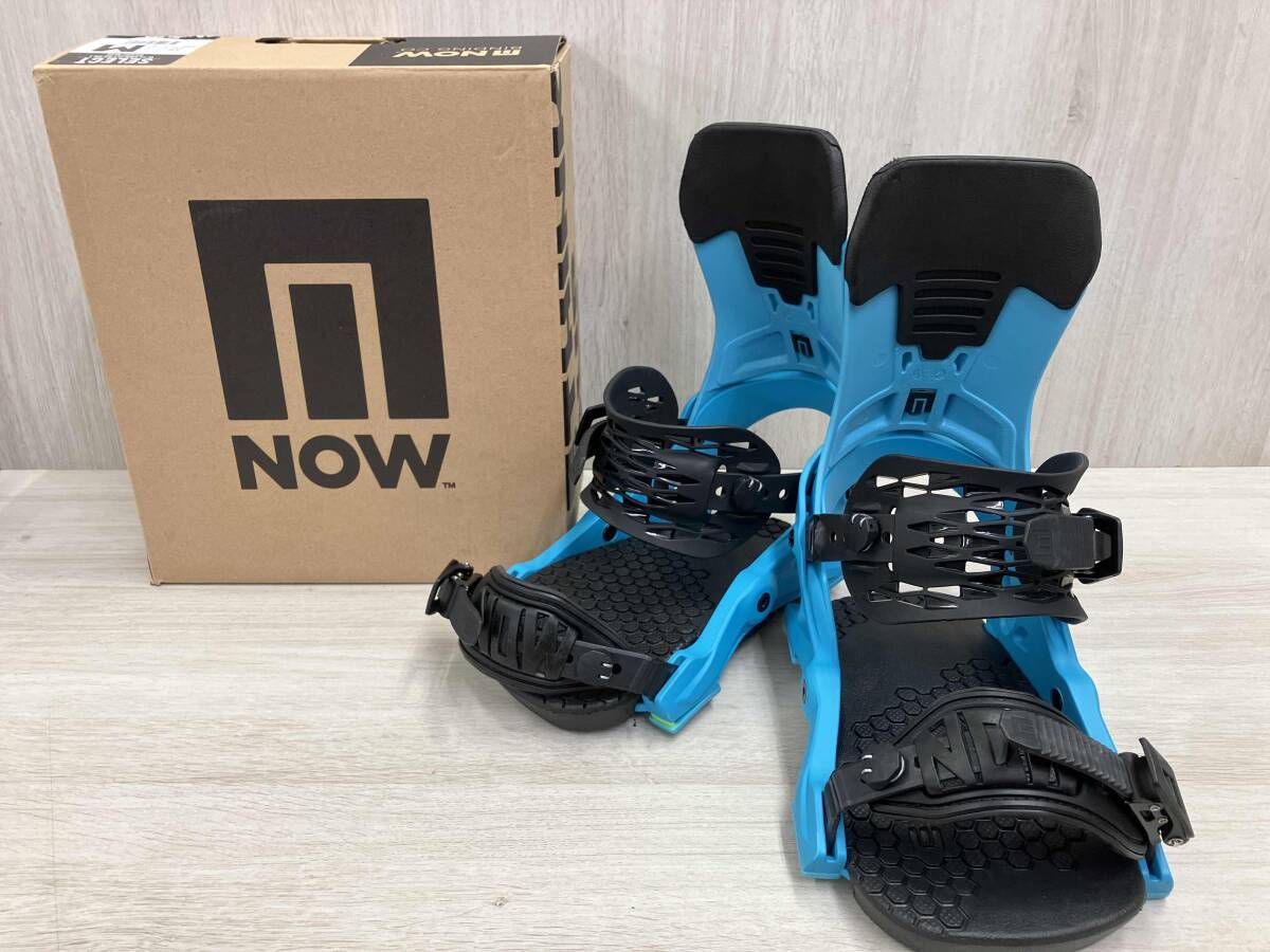 NOW SELECT ビンディング Mサイズ SKATETECH