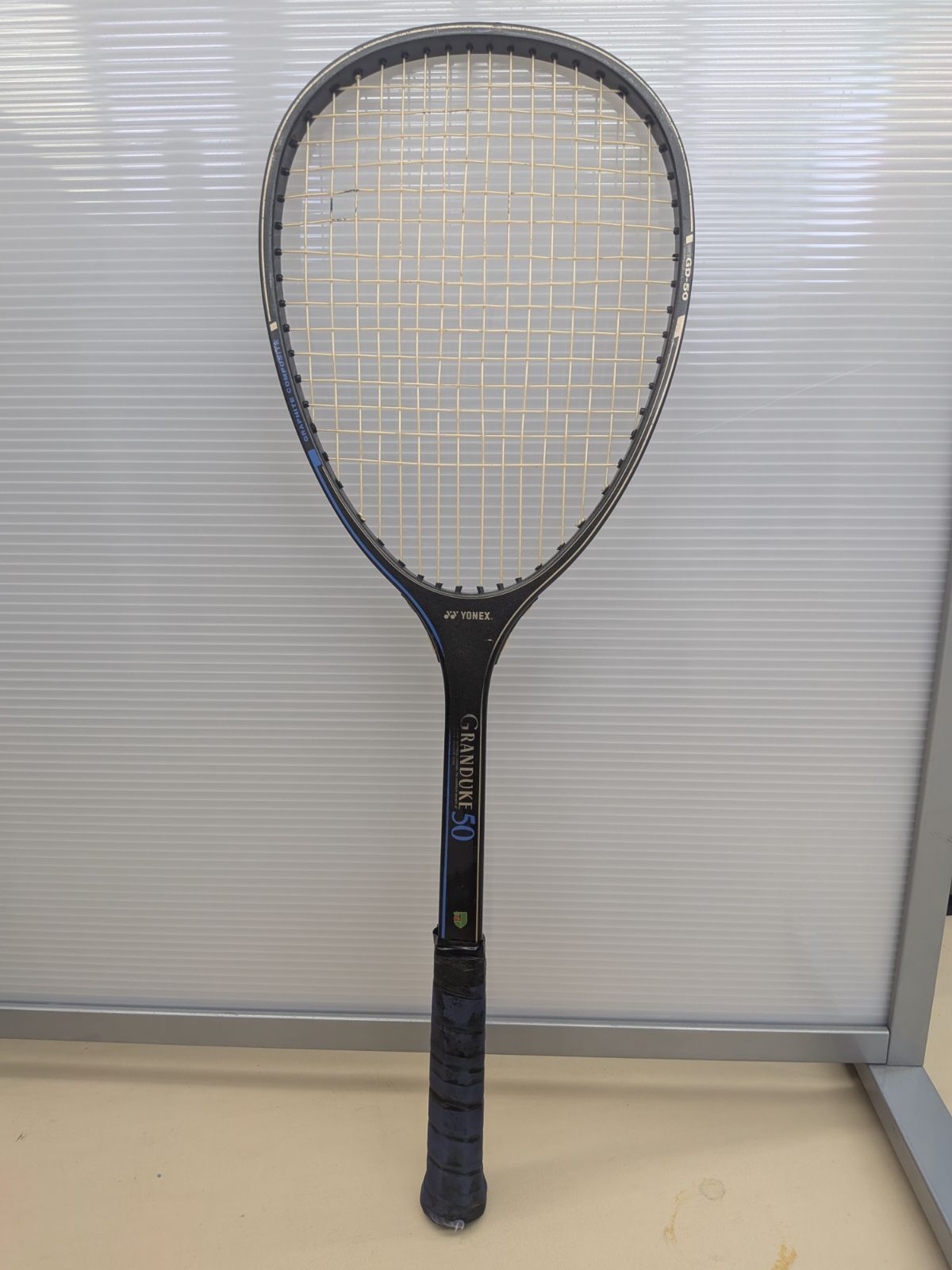 新品未使用 YONEX GD-50 SL2 GRANDUKE テニスラケット軟式 YONEX GRANDUKE50 グランデューク50 ヨネックス SL2 軟式 ソフトテニス