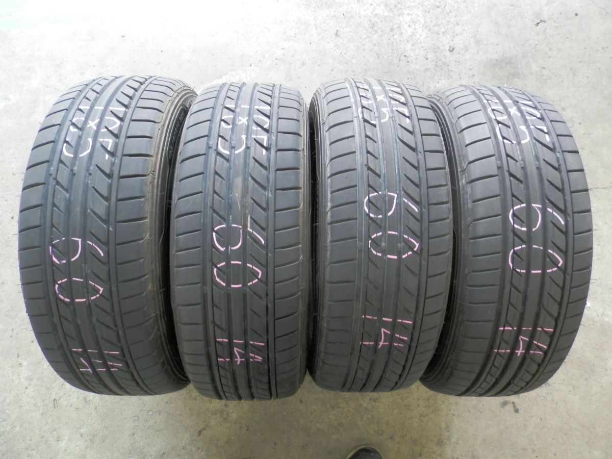 185/60R14 グッドイヤー EAGLE LS EXE ラジアルタイヤ 4本SET 2022年製 夏タイヤ 18,744円