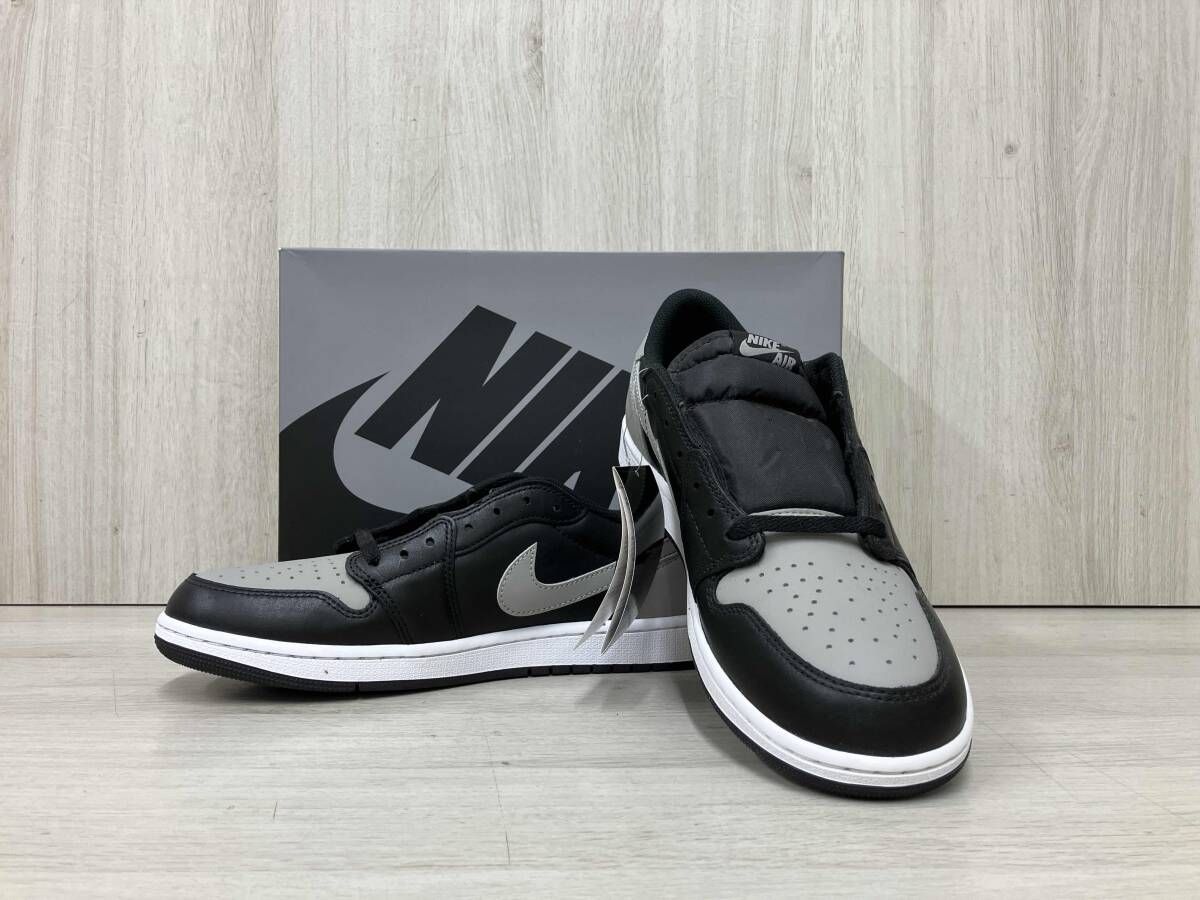 NIKE AIR JORDAN 1 RETRO LOW OG CZ0790-003 29cm