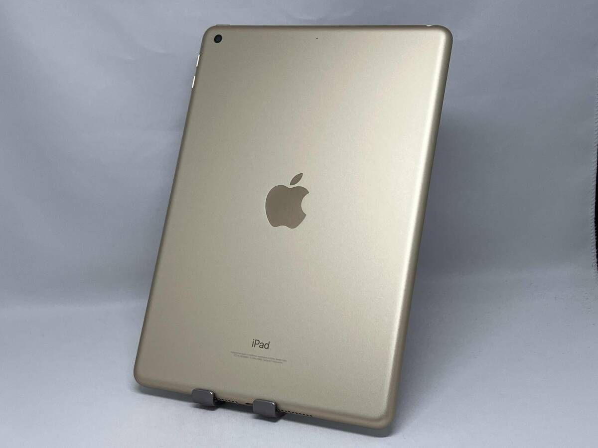 MPGT2J/A iPad Wi-Fi 32GB ゴールド