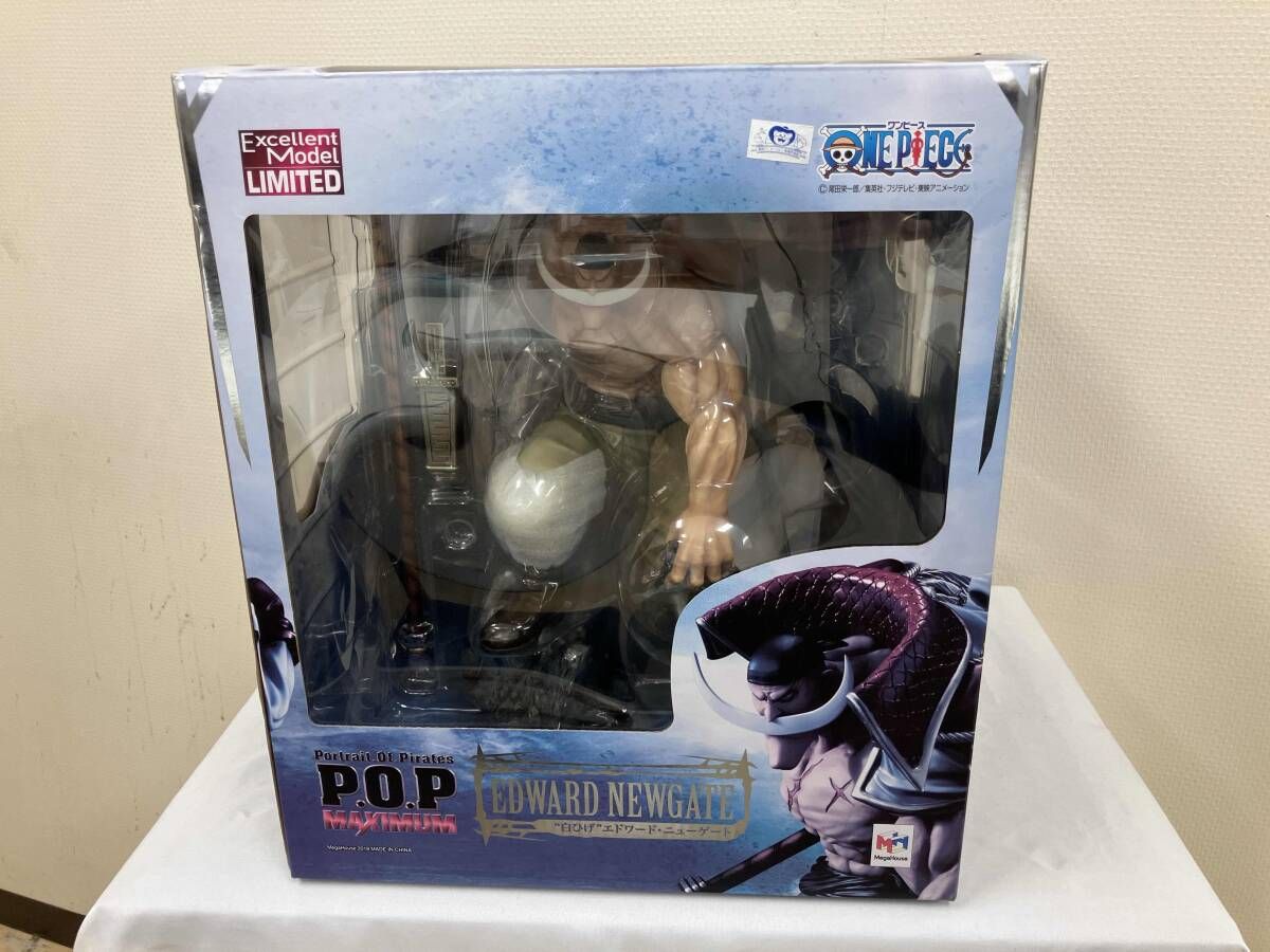 P.O.P. MAXIMUM EDWARD NEWGATE '白ひげ' エドワード・ニューゲート