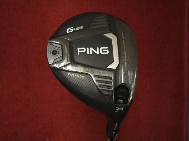 [1147]フェアウェイウッド ピン G425 MAX/PING TOUR 173-65(JP)/S/14.5 17,400円