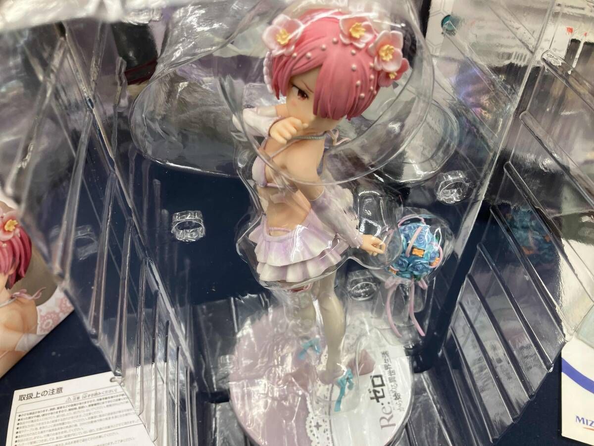ファット・カンパニー ラム ウェディングVer. 1/7 Re:ゼロから始める異