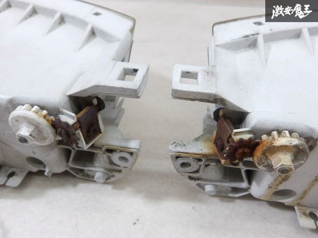 NISSAN 日産 純正 G50 プレジデント フォグランプ フォグライト レンズ