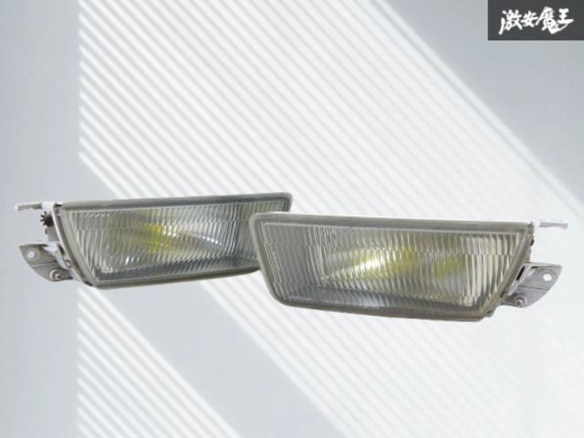 NISSAN 日産 純正 G50 プレジデント フォグランプ フォグライト レンズ
