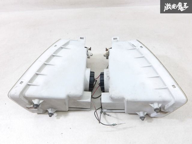 NISSAN 日産 純正 G50 プレジデント フォグランプ フォグライト レンズ