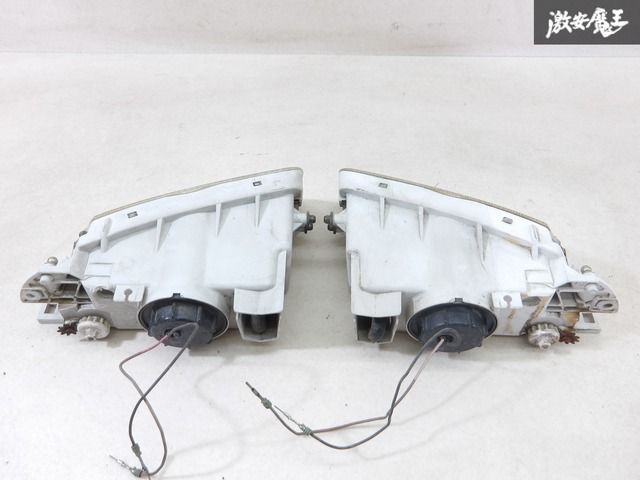 NISSAN 日産 純正 G50 プレジデント フォグランプ フォグライト レンズ