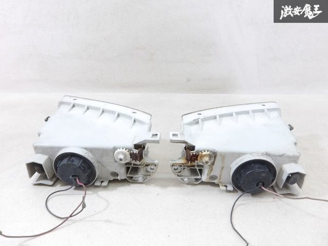 g50 プレジデント フォグランプ NISSAN 日産 純正 G50 プレジデント フォグランプ フォグライト レンズ
