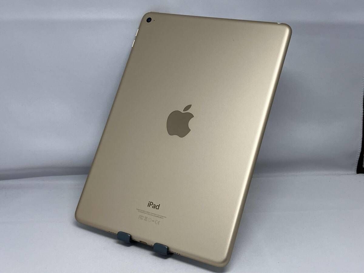 MH0W2J/A iPad Air 2 Wi-Fi 16GB ゴｰルド