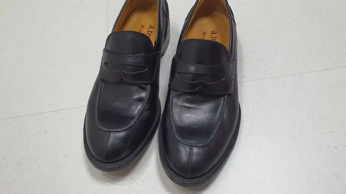 A.Testoni ローファー サイズ6 (25.5cm程度) 20,067円