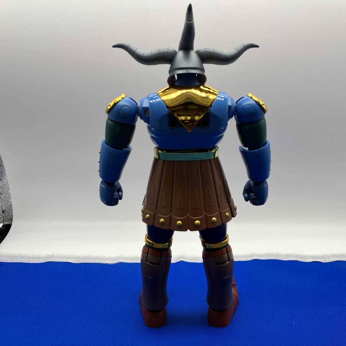 超合金魂 GX-110 暗黒大将軍 マジンガーZ対暗黒大将軍 - メルカリ