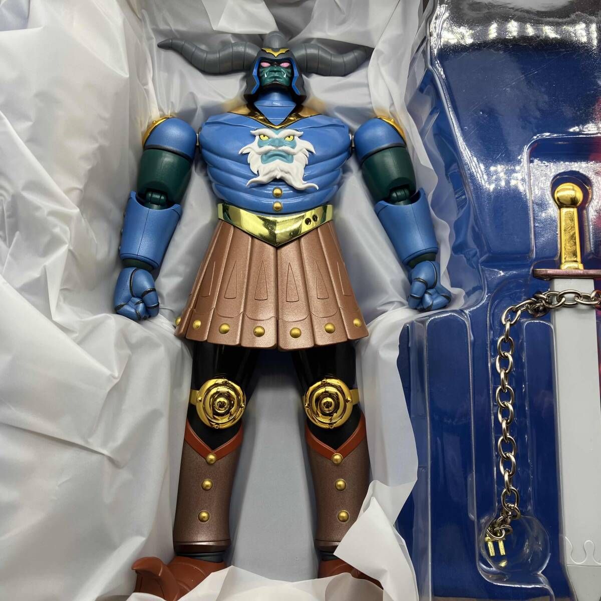 超合金魂 GX-110 暗黒大将軍 マジンガーZ対暗黒大将軍 - メルカリ