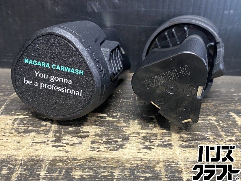 ○【送料無料】【中古品】ながら洗車 イージーポリッシュ ブラック