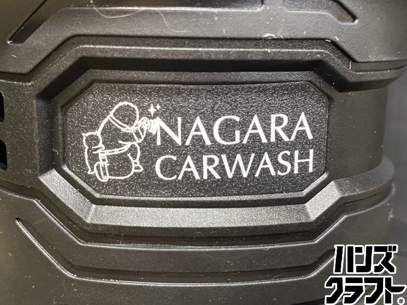 ○【送料無料】【中古品】ながら洗車 イージーポリッシュ ブラック 