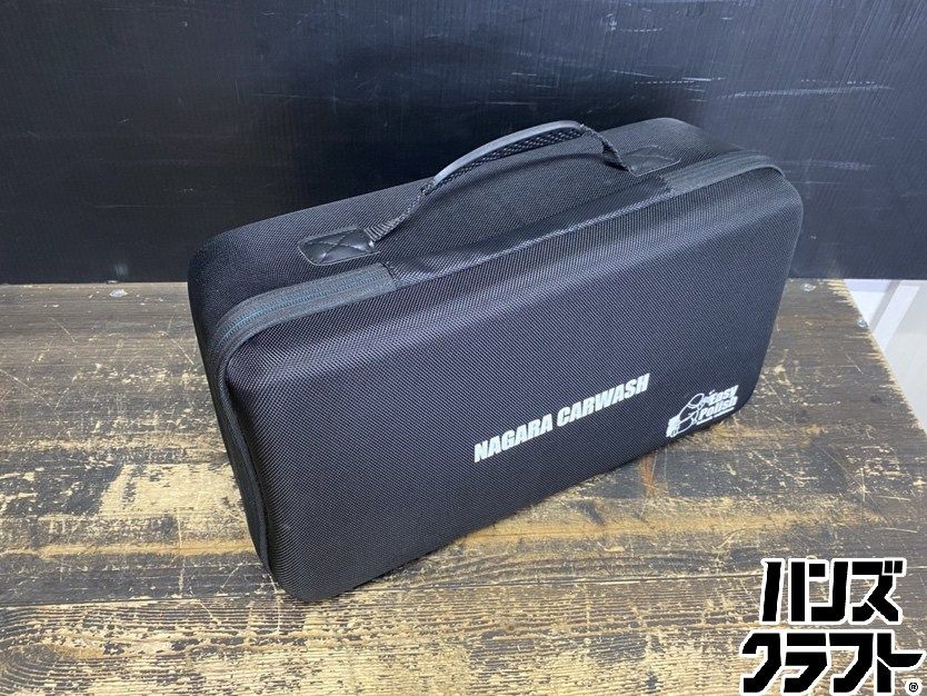 ○【送料無料】【中古品】ながら洗車 イージーポリッシュ ブラック 
