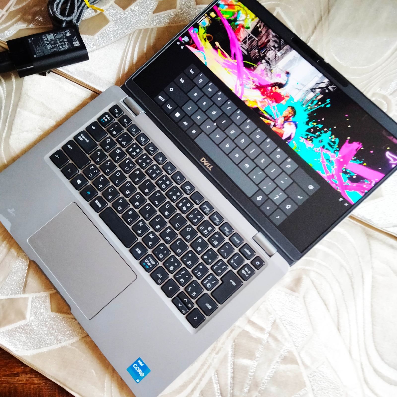 GGP06 タッチ DELL 5320 11世代 i5 1145G7 16G 256G/SSD NVMe 1920x1080 FHD Latitude