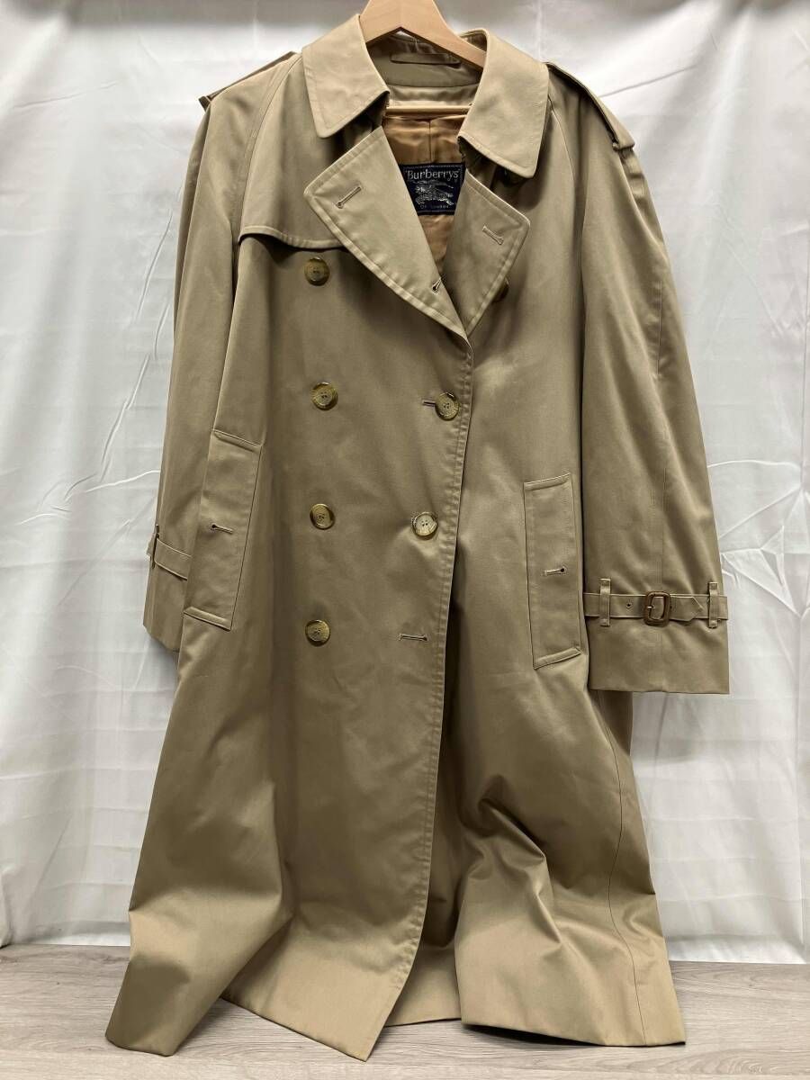 Burberry バーバリー トレンチコート PRORSUM サイズ不明 ベージュ